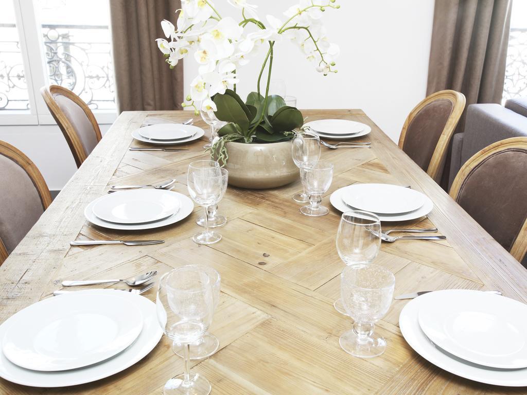 Livinparis - Luxury 3 Bedrooms Le Louvre I Appartement *