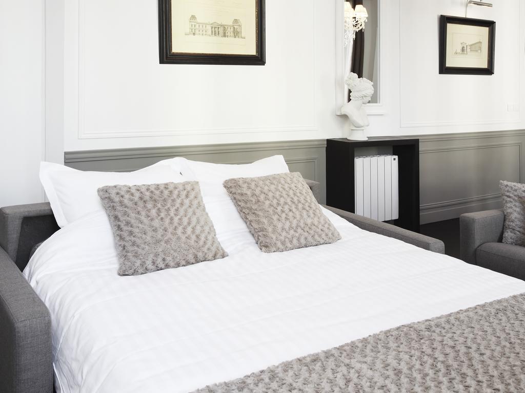 Appartement Livinparis - Luxury 3 Bedrooms Le Louvre I *
