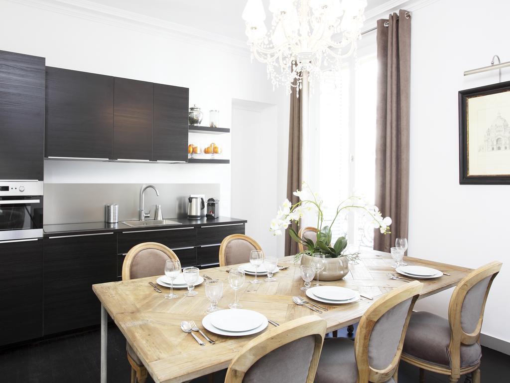 Livinparis - Luxury 3 Bedrooms Le Louvre I * Parijs