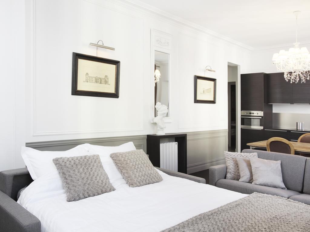 Livinparis - Luxury 3 Bedrooms Le Louvre I Appartement *
