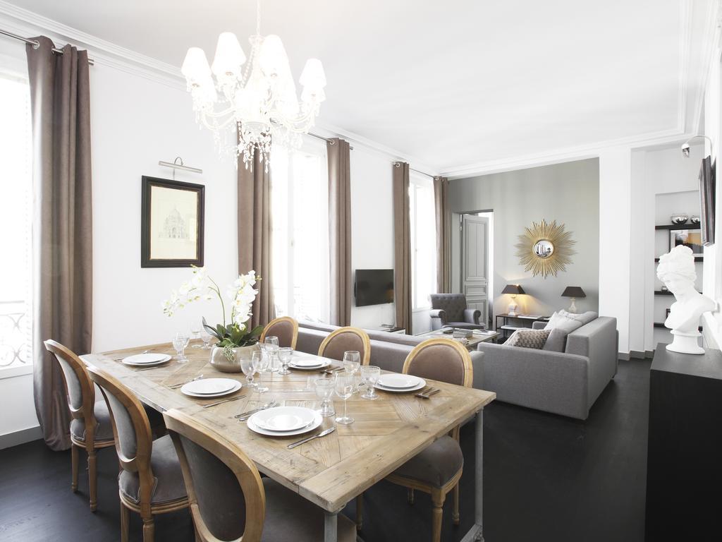 Appartement Livinparis - Luxury 3 Bedrooms Le Louvre I