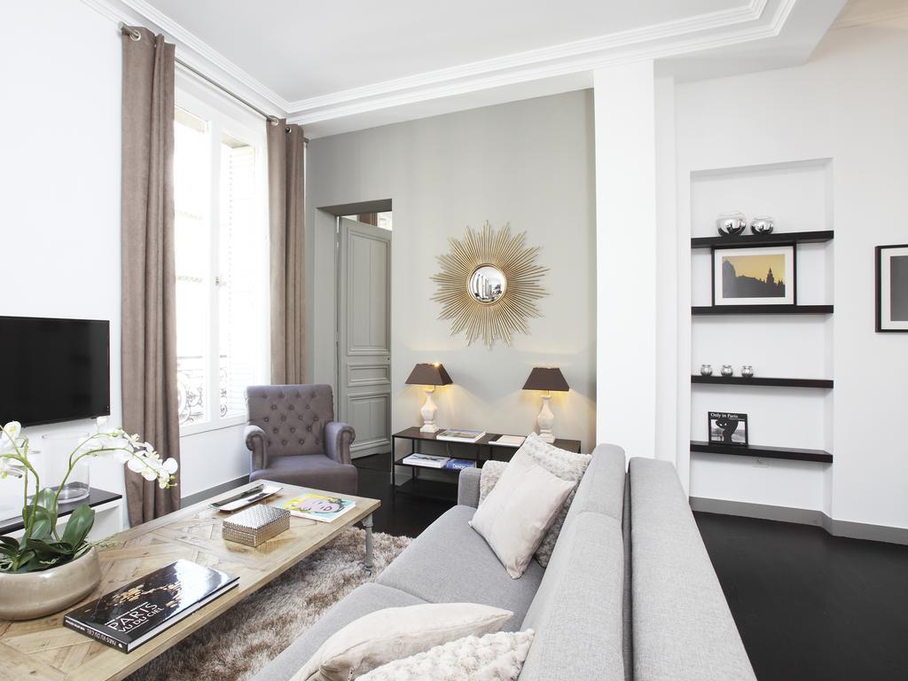 Livinparis - Luxury 3 Bedrooms Le Louvre I Appartement *