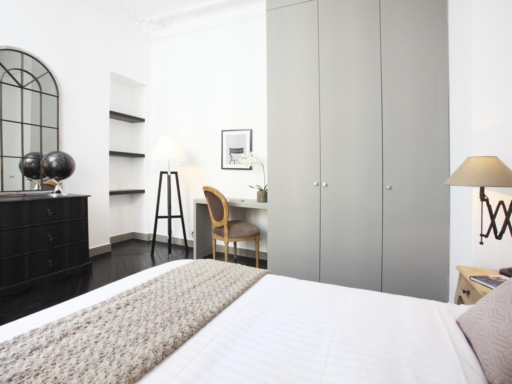 Livinparis - Luxury 3 Bedrooms Le Louvre I Appartement *