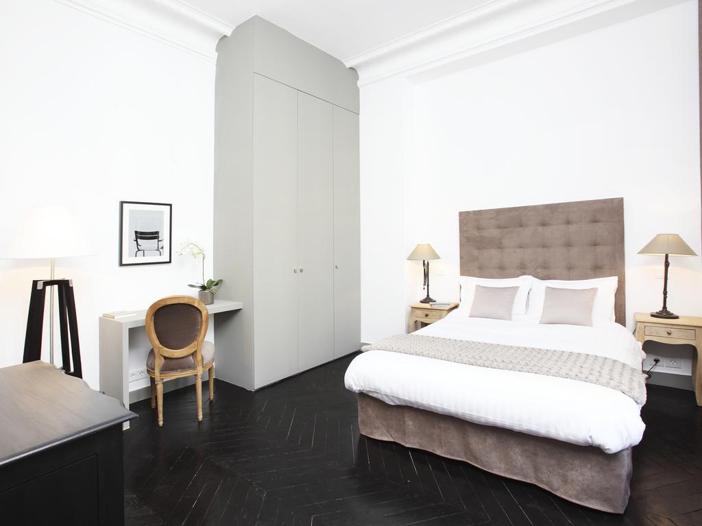 Appartement Livinparis - Luxury 3 Bedrooms Le Louvre I Paris