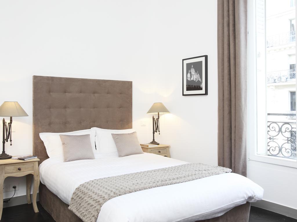 Livinparis - Luxury 3 Bedrooms Le Louvre I Appartement *