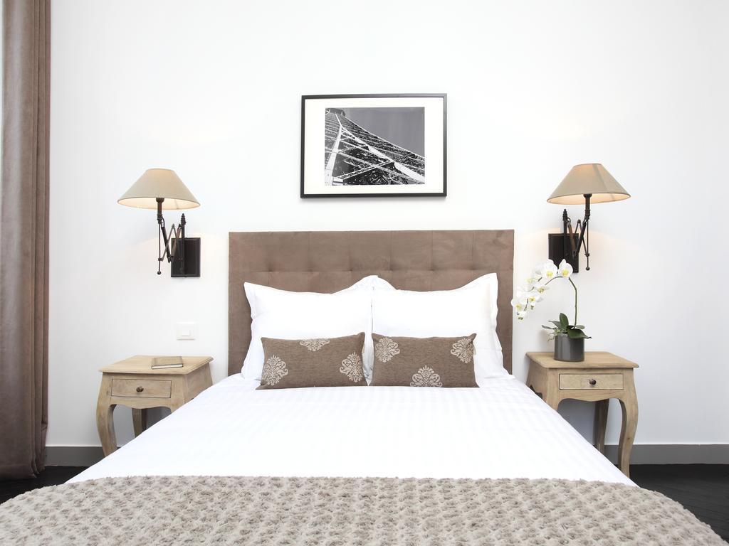 Livinparis - Luxury 3 Bedrooms Le Louvre I * Parijs